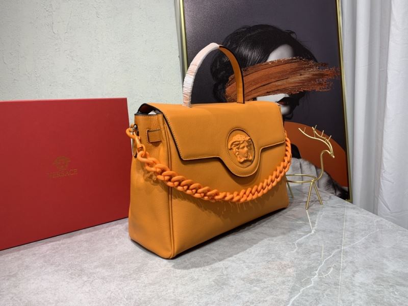 Versace Top Handle Bags